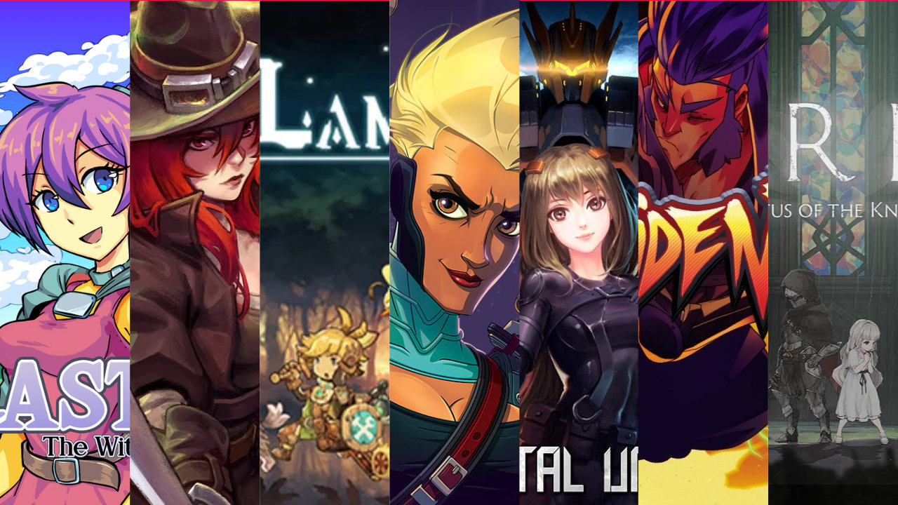 metroidvania 2021 #1