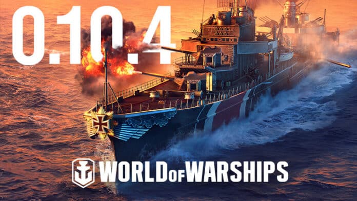 World of Warships
