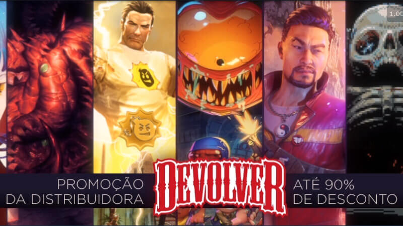 devolver promoção