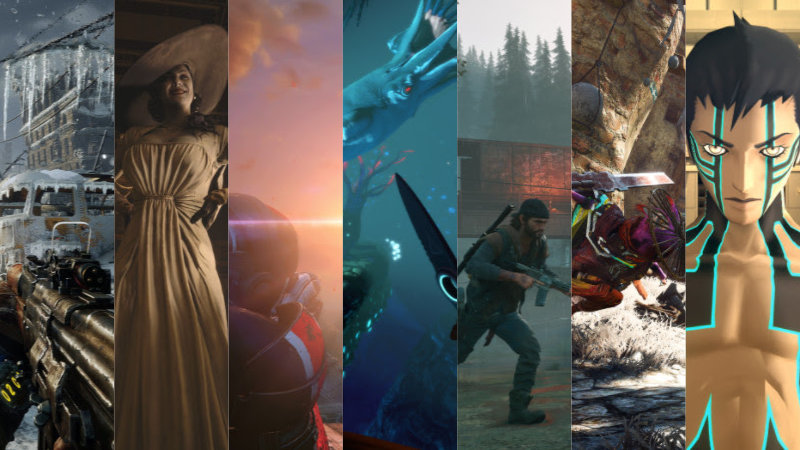 Lançamentos para PC maio 2021