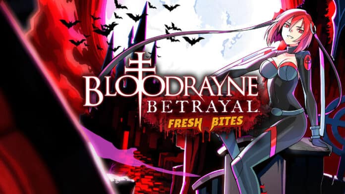 Bloodrayne Betrayal Fresh Bites