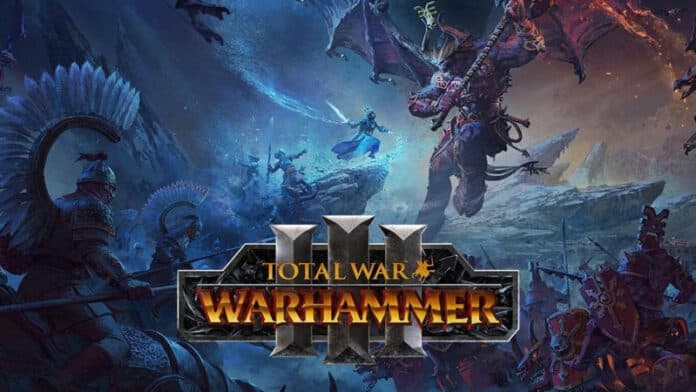 Total War Warhammer 3
