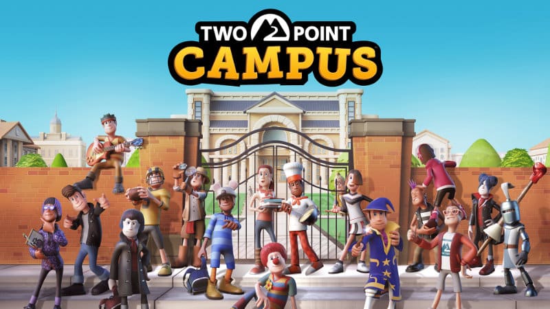 Two Points Campus