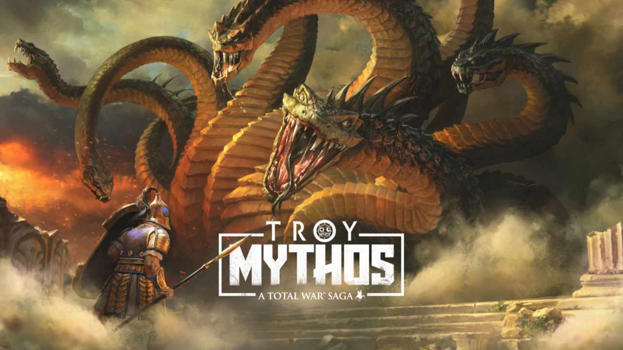 Troy Mythos A total war saga