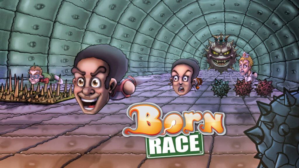 Review de Born Race, uma viagem ao... - Final Faqs