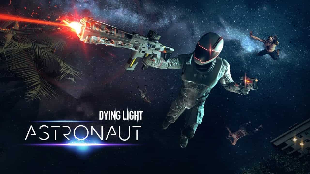 Dying Light Astronaut