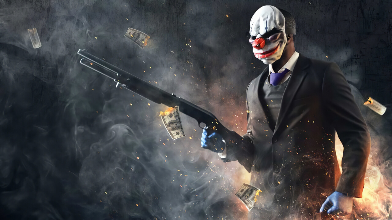 PAYDAY 3 - PC - HiGamer - A Sua Loja Gamer