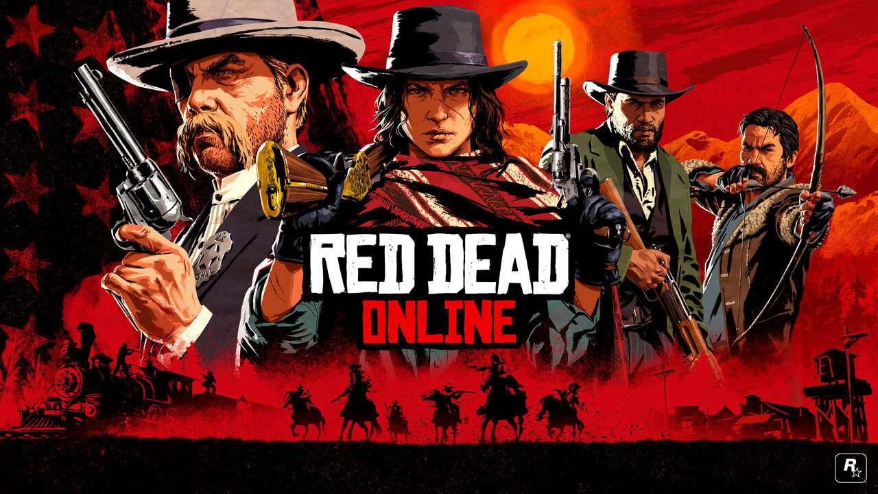 Red Dead Redemption 2 cavalga para o PC