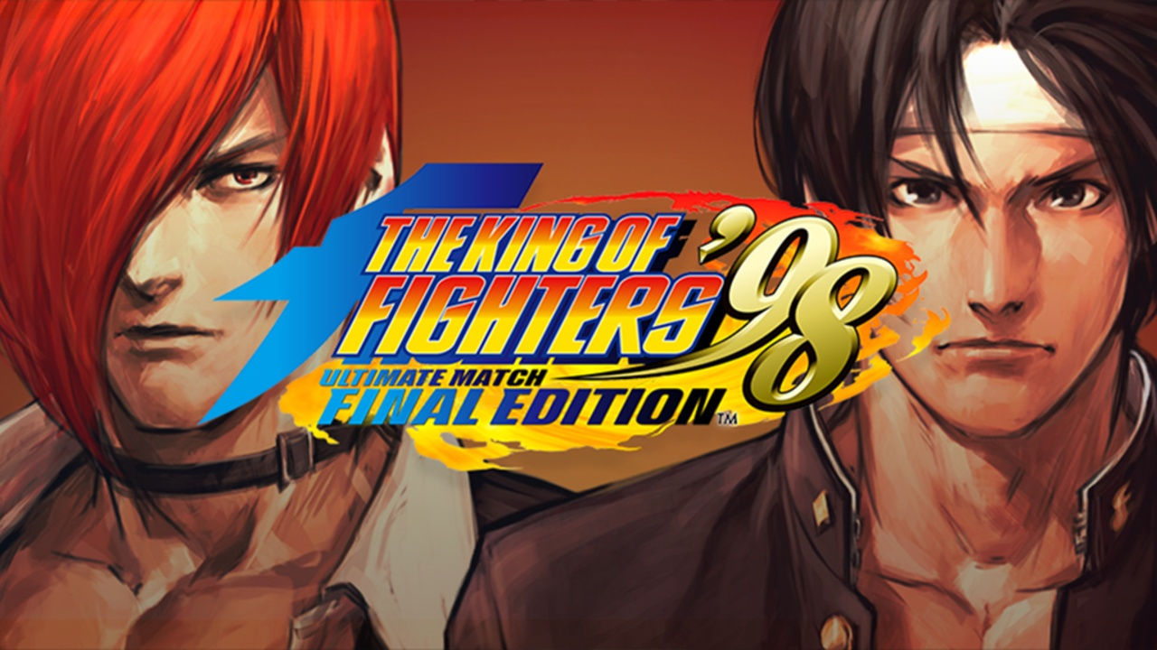 the king of fighters '98 ultimate match