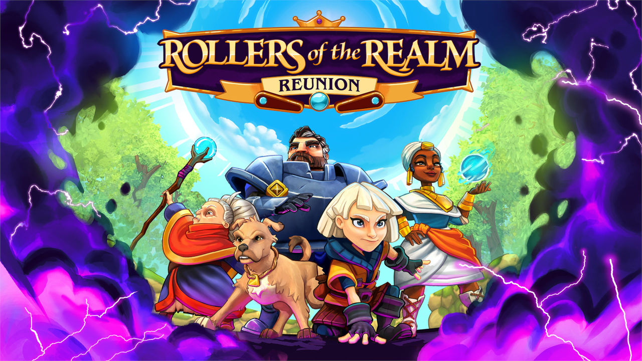 Rollers of the Realm