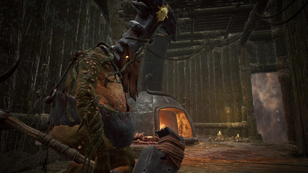 Boss Fornalha (The Unclean One)