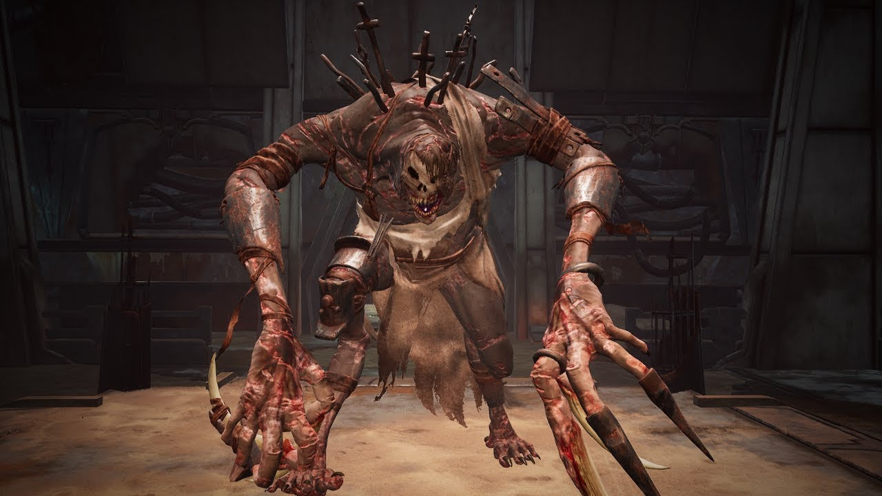 Boss Tormento (The Harrow)