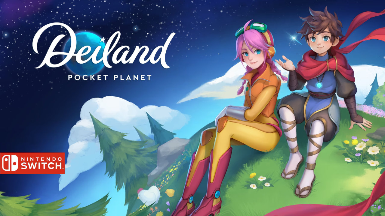 Deiland Pocket Planet