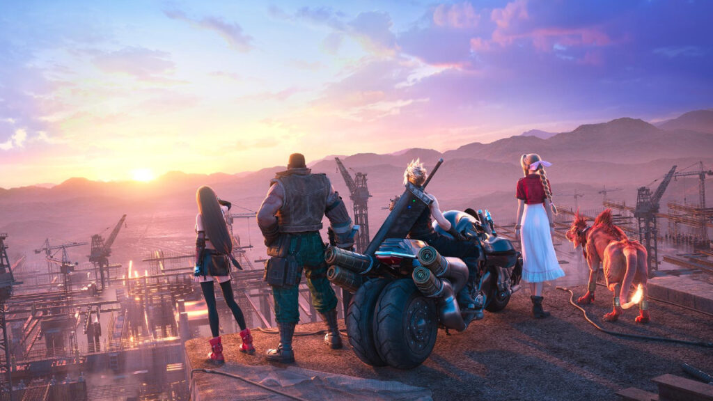 FINAL FANTASY VII REMAKE INTERGRADE chegará ao Switch 2 e Xbox - Final Faqs