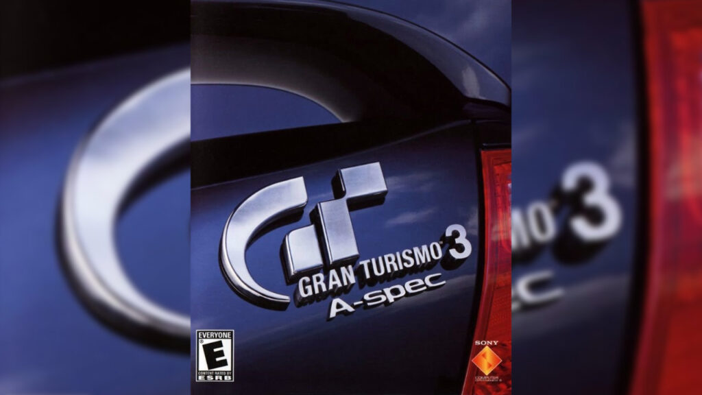 Fourreau Tout Protect Pour Gran Turismo 3 A-Spec Sur PS2 – Neuf Sous Blister
