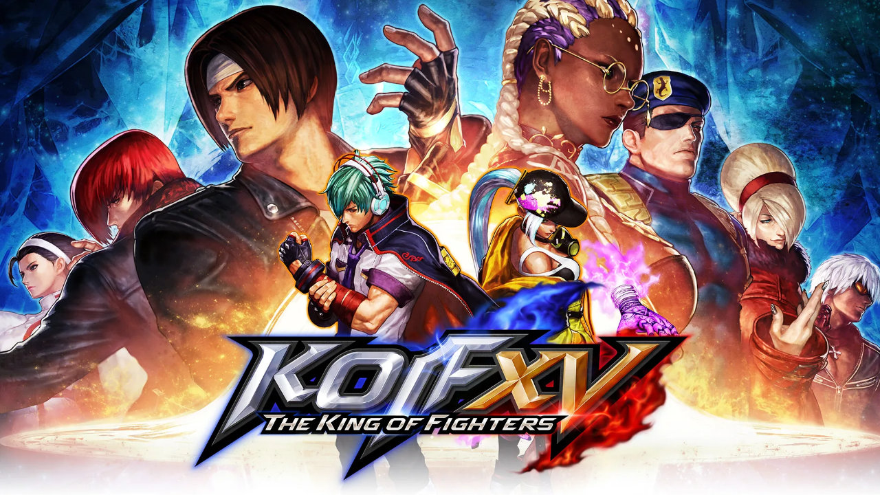 The King of Fighters XV