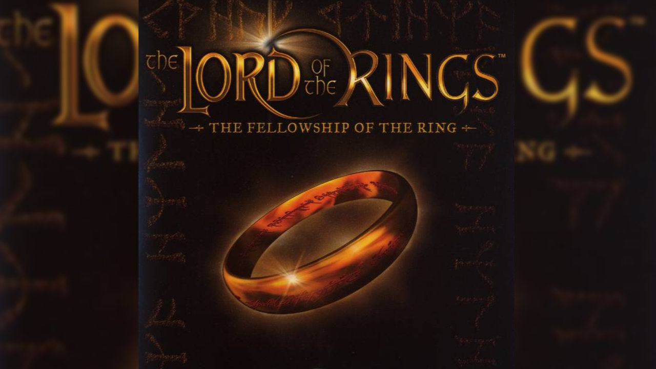 The Lord of the Rings The Fellowship of the Ring