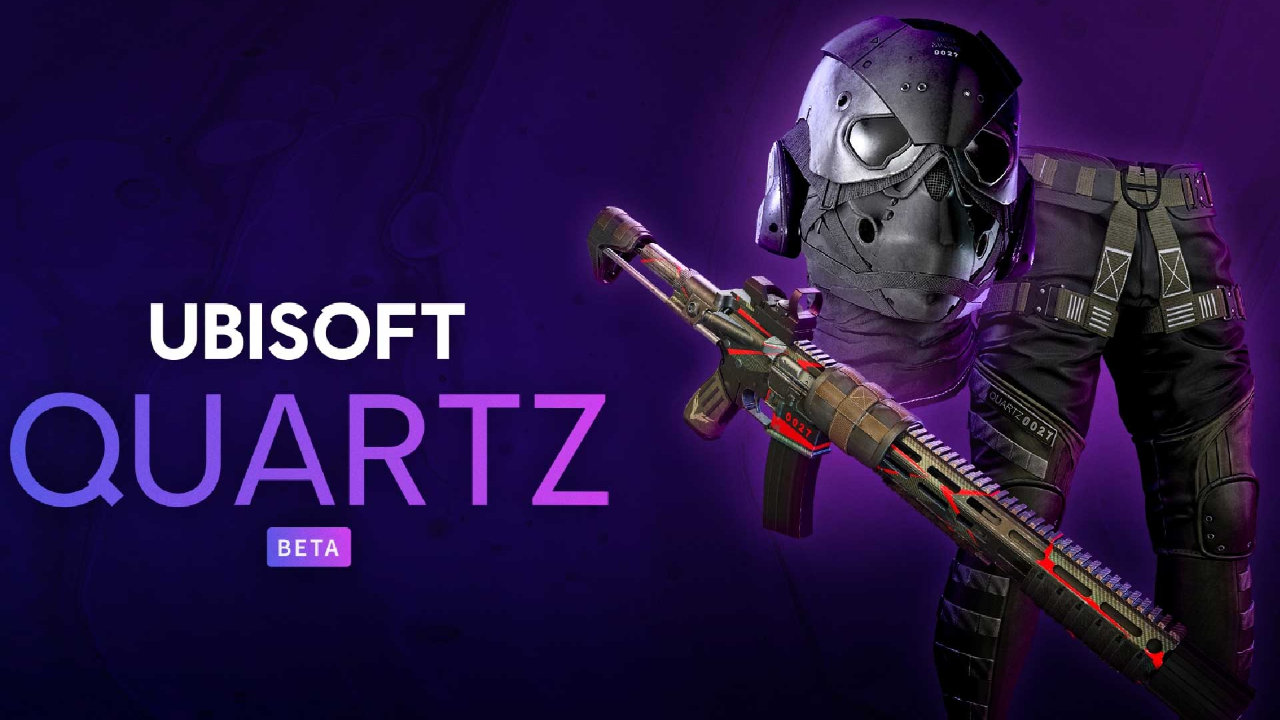 Ubisoft Quartz