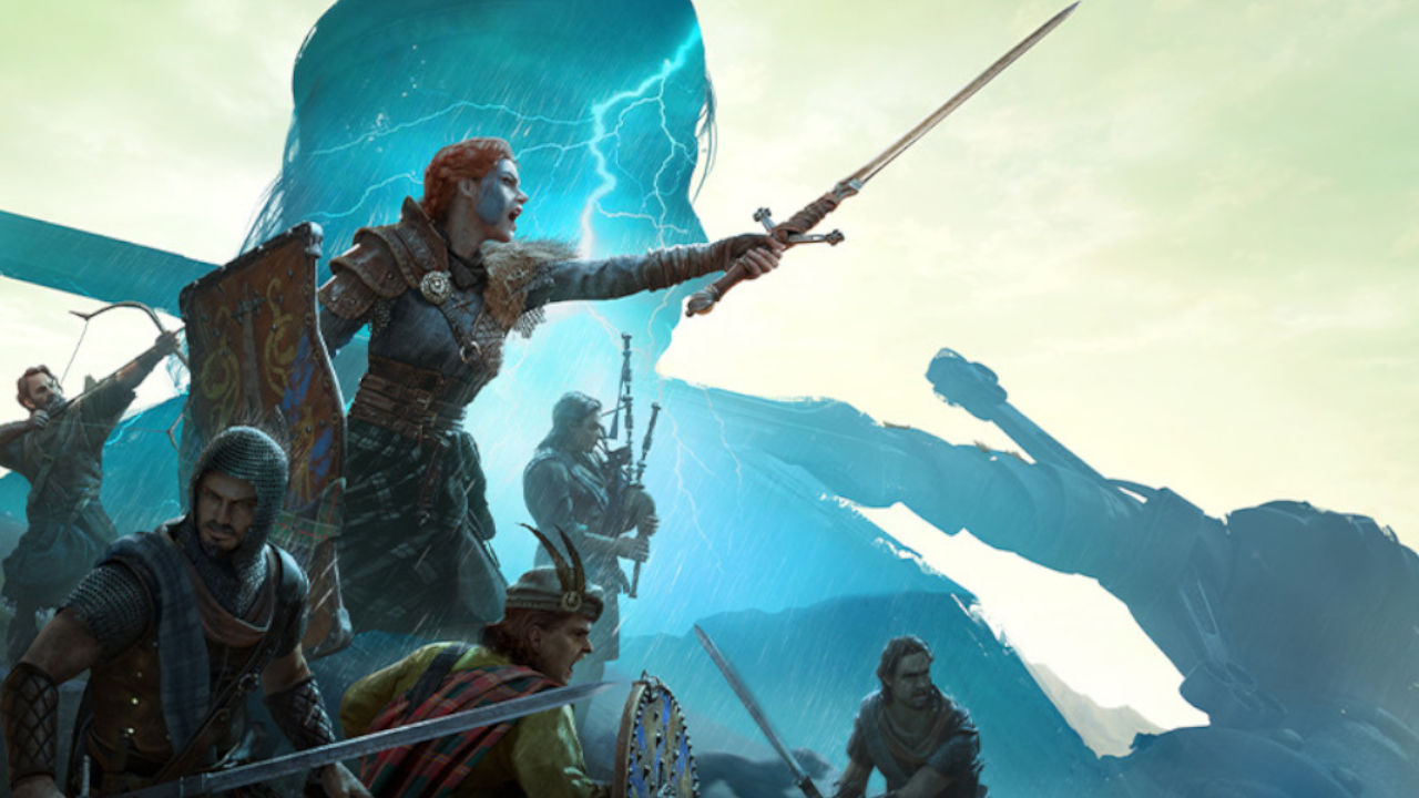 Conqueror's Blade - Highlanders