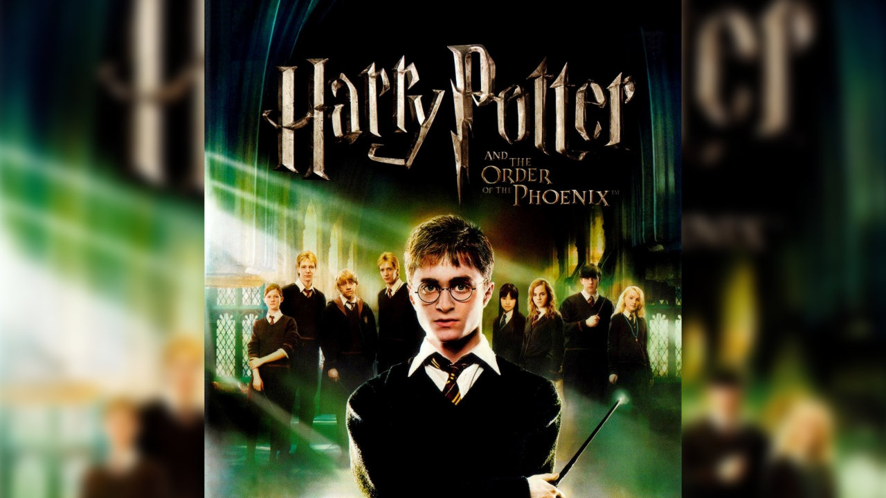 harry potter ea ordem da fenix harry potter ea ordem da fenix
