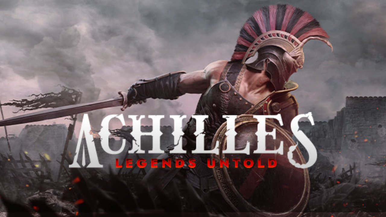 Achilles Legends Untold
