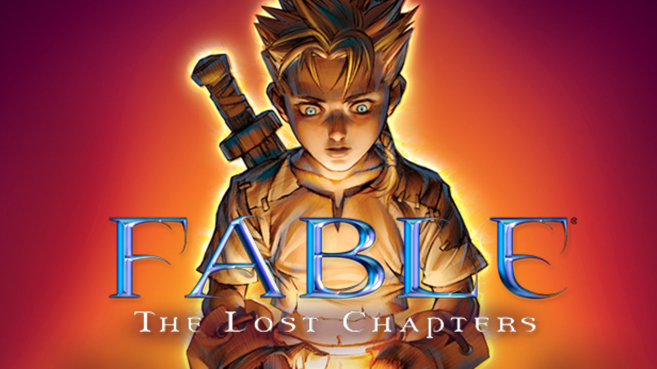 Fable the lost chapter