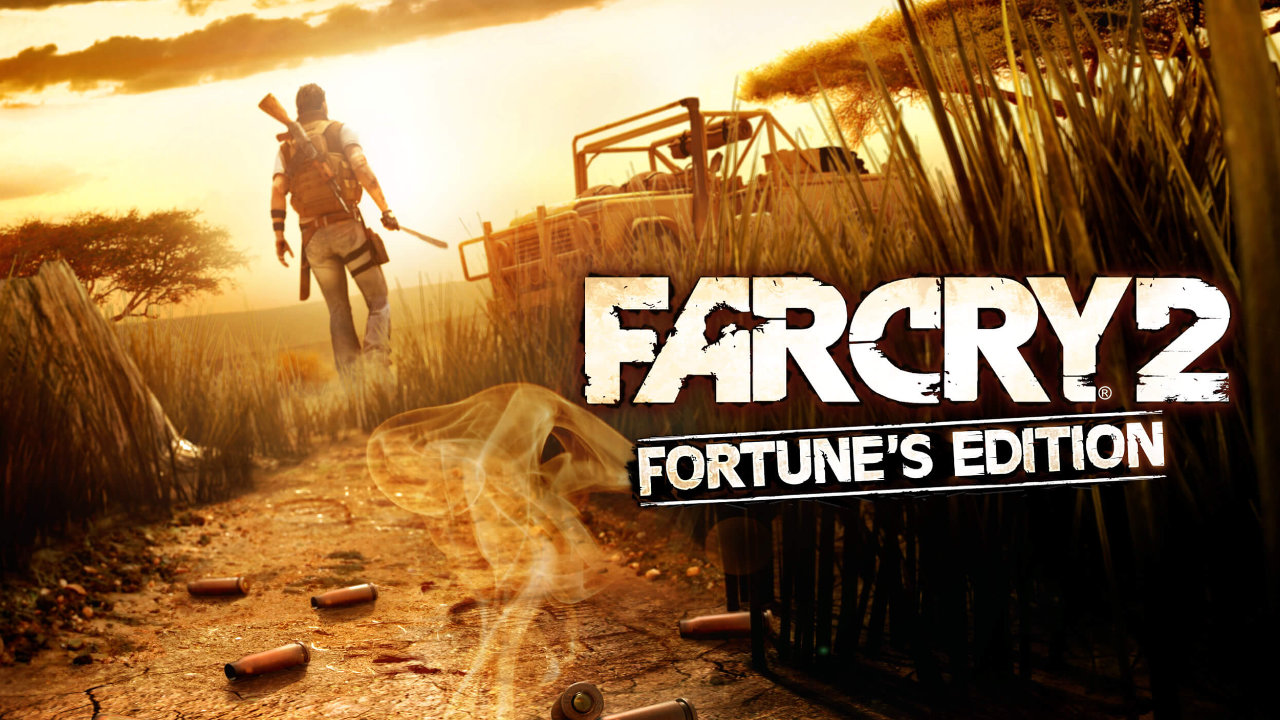 Far Cry 2