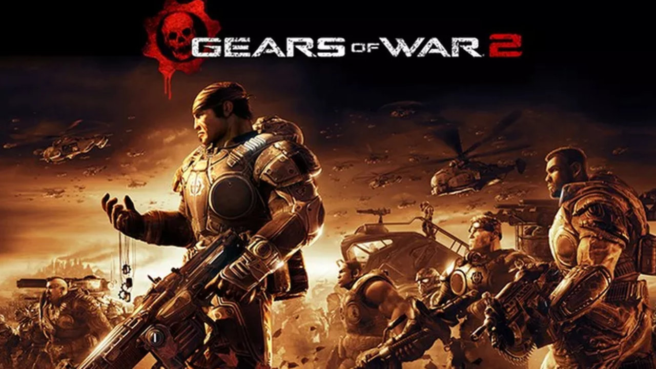 Gears of War 2