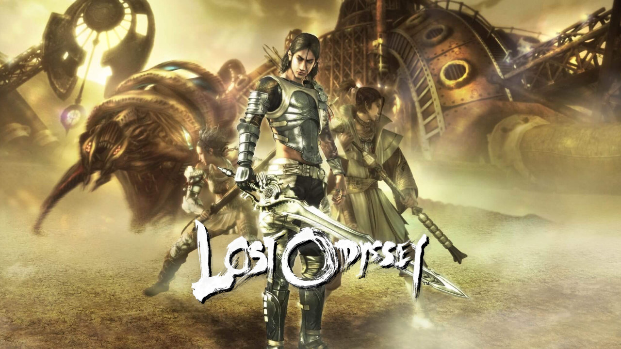 Lost Odyssey