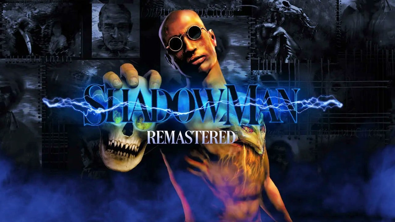 SHADOW MAN REMASTERED