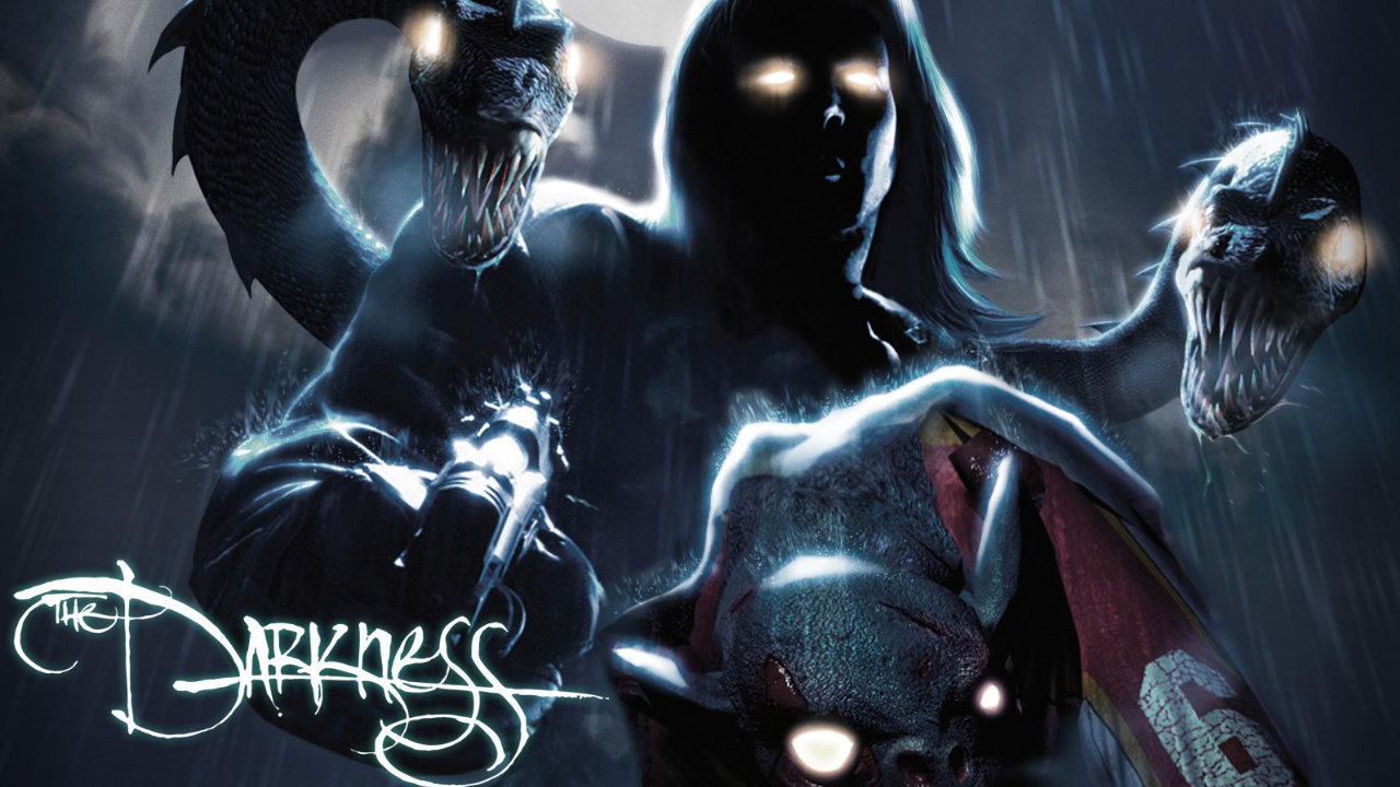 The Darkness The Darkness