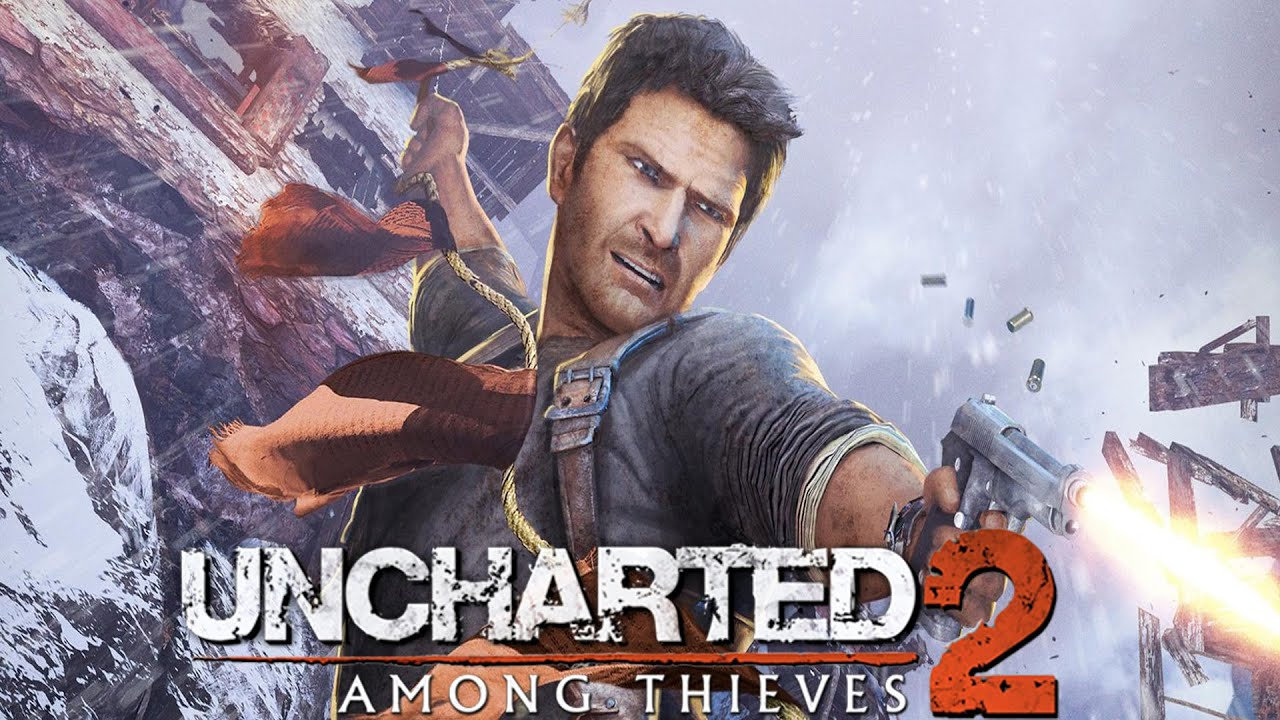 Uncharted 2 Among Thieves