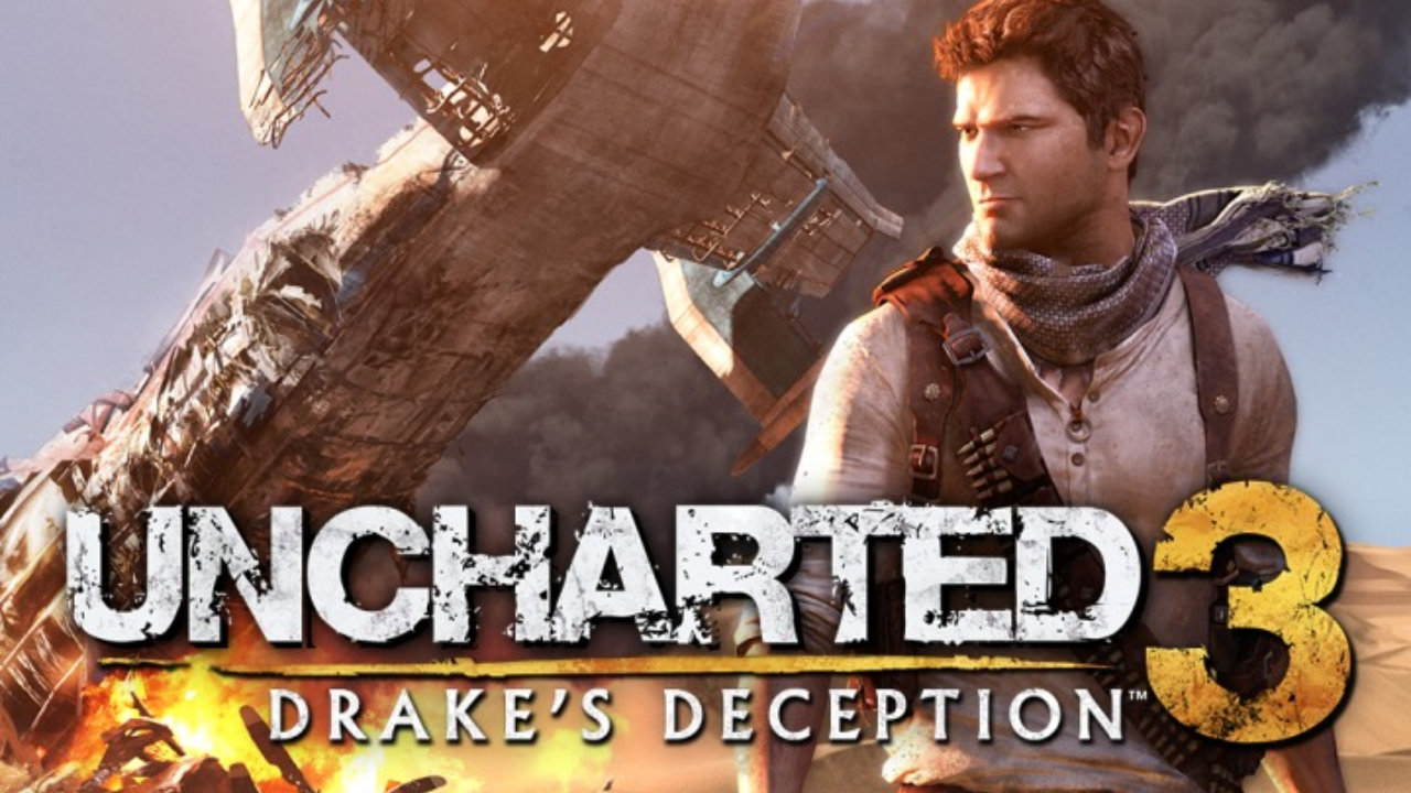 UNCHARTED 3  Revelada vilã (vóvózinha) e um pouco da história +