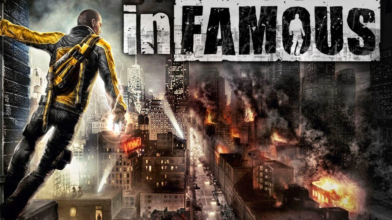inFamous
