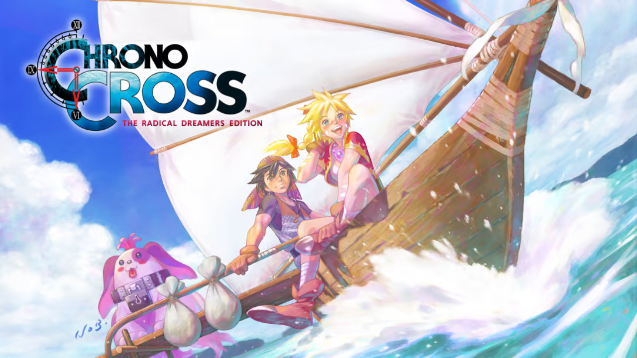 CHRONO CROSS A EDIÇÃO RADICAL DREAMERS