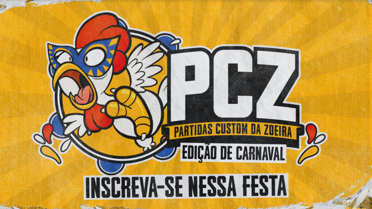 CPZ edição de carnaval