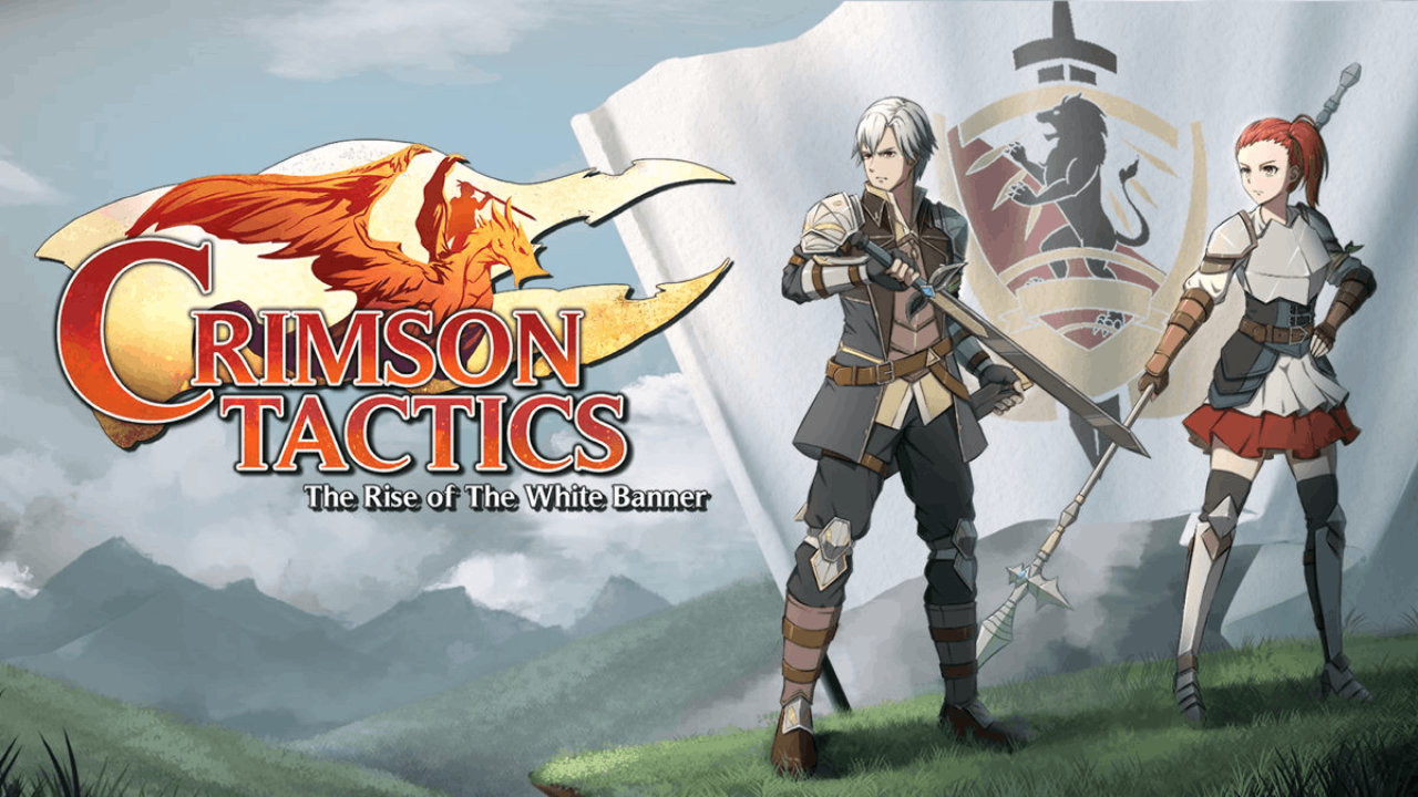 Crimson Tactics The Rise of The White Banner