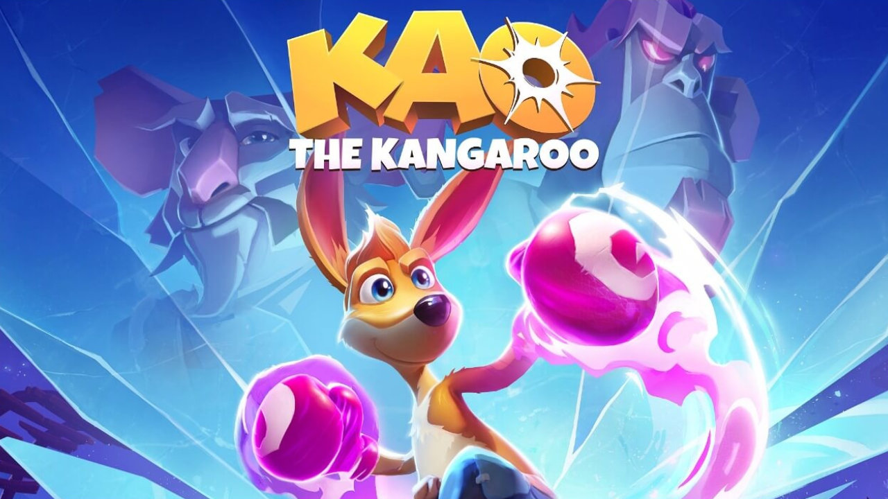 Kao the Kangaroo