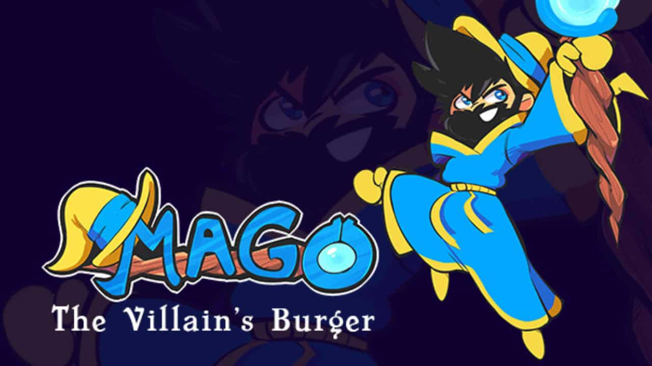 Mago The Villains Burger