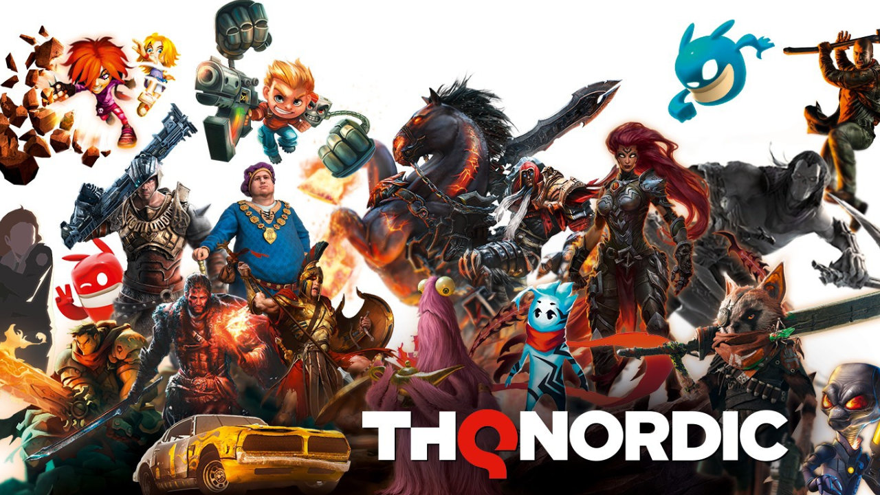 THQ Nordic