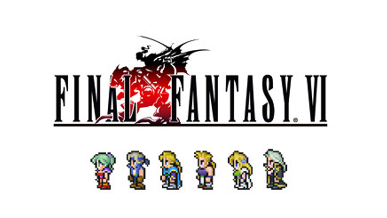 Final Fantasy VI Pixel Remaster