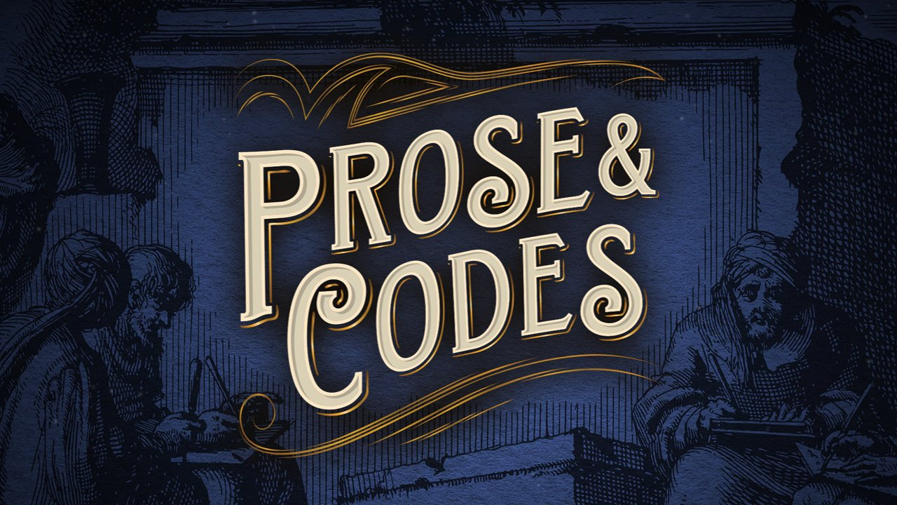 Prose e codes