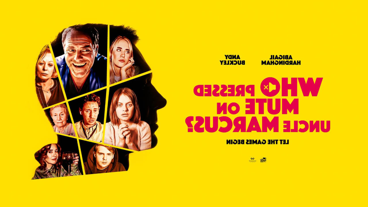 Who Pressed Mute on Uncle Marcus