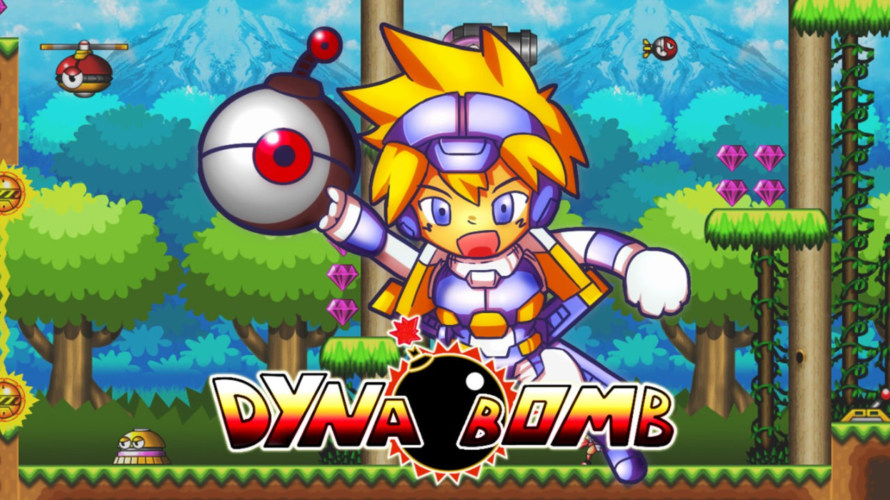 Dyna Bomb