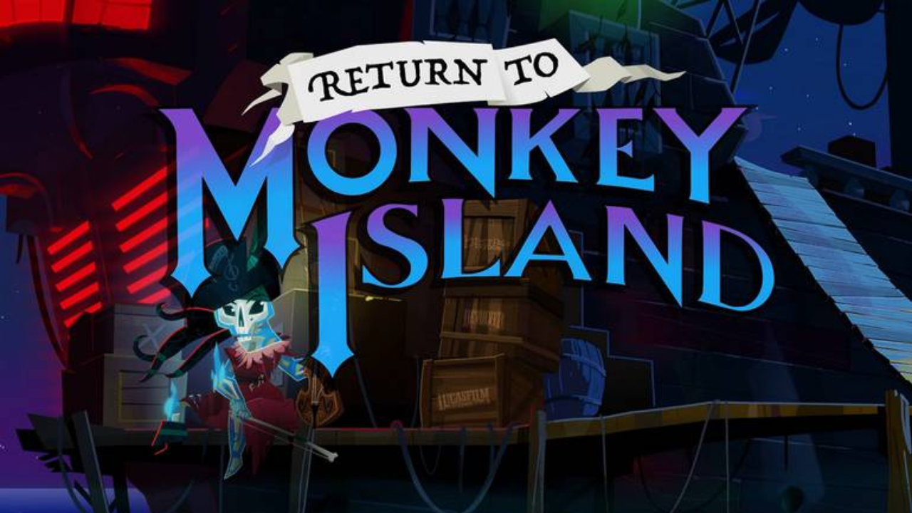 Return to Monkey Island