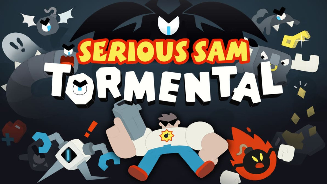 Serious Sam Tormantal