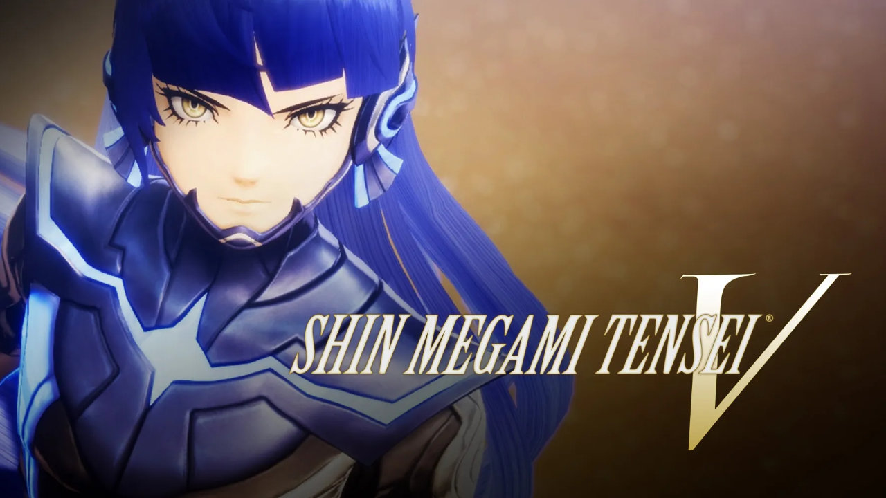 Shin Megami Tensei V