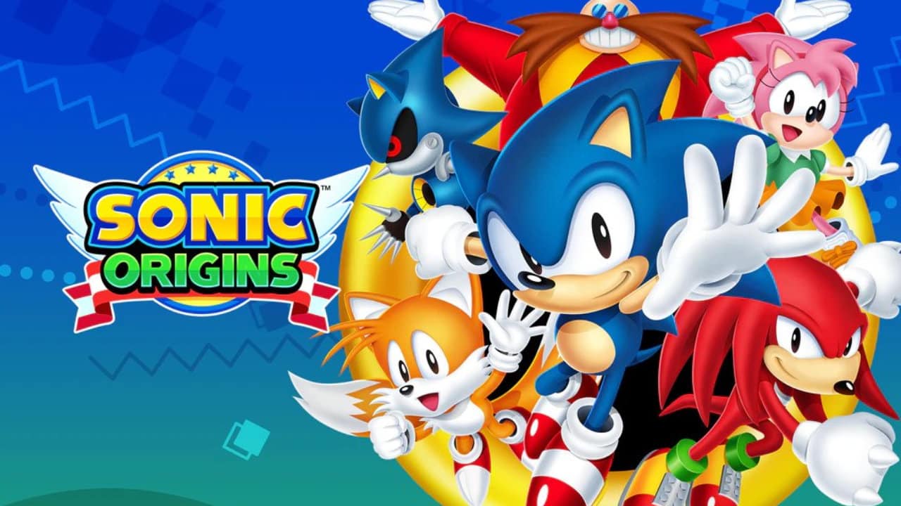 Experimente as clássicas aventuras de Sonic the Hedgehog em uma nova  coleção com mais conteúdo! - Novidades - Site Oficial da Nintendo