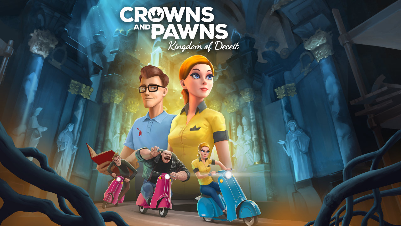 Crowns and Pawns Kingdom of Deceit