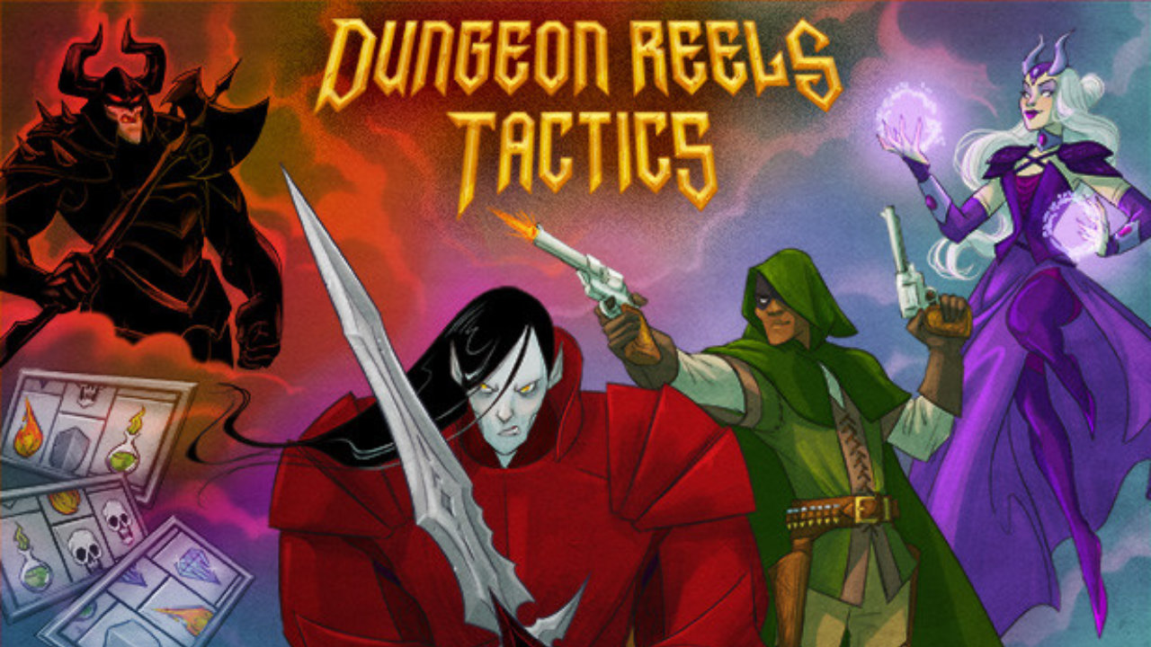 Dungeon Reels Tactics